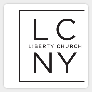 Liberty T-Shirt Magnet